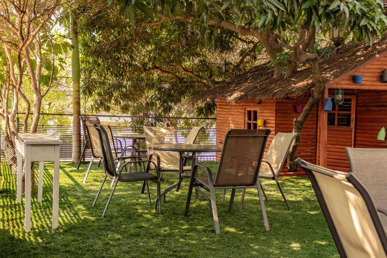 Los Alpes Santa Teresa Асунсьон Экстерьер фото
