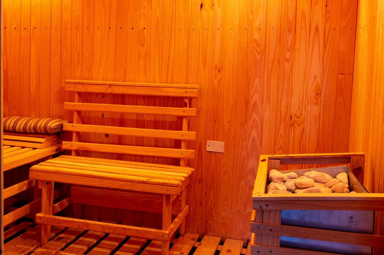 Los Alpes Santa Teresa Асунсьон Экстерьер фото