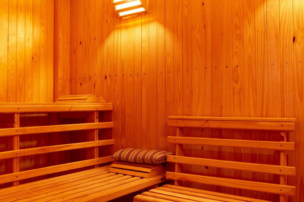 Los Alpes Santa Teresa Асунсьон Экстерьер фото
